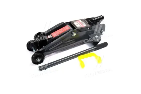 Домкрат 2т подкатный серый H=125/300 <ДК> Dk-Дорожная Карта TDK6