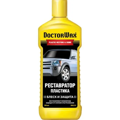 Реставратор пластику DOCTORWAX Doctorwax DW5219 (фото 1)