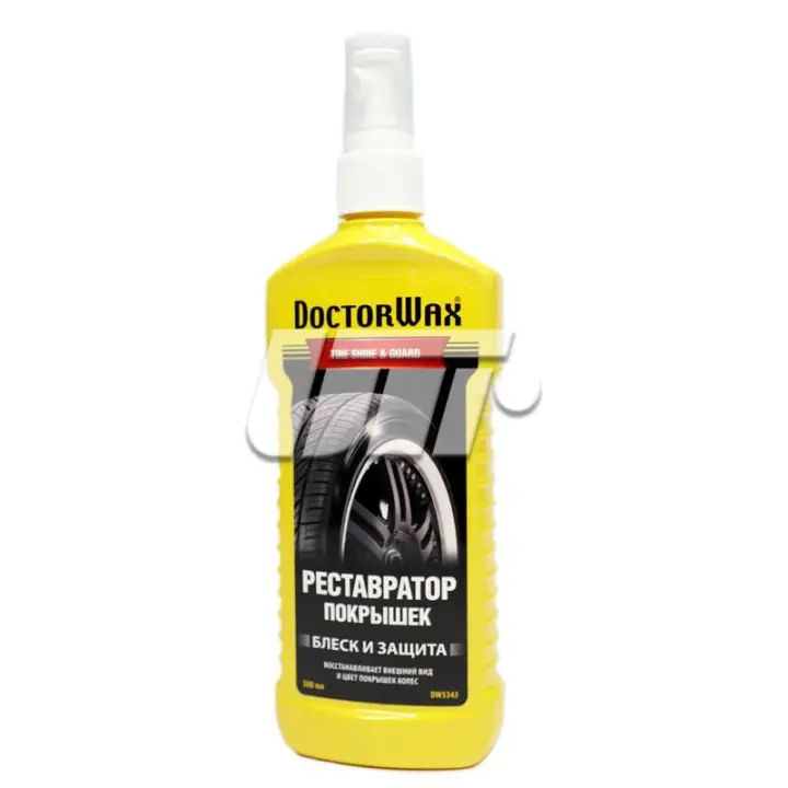 Реставратор покришок, 300 мл ="" DoctorWax Doctorwax DW5343 (фото 1)