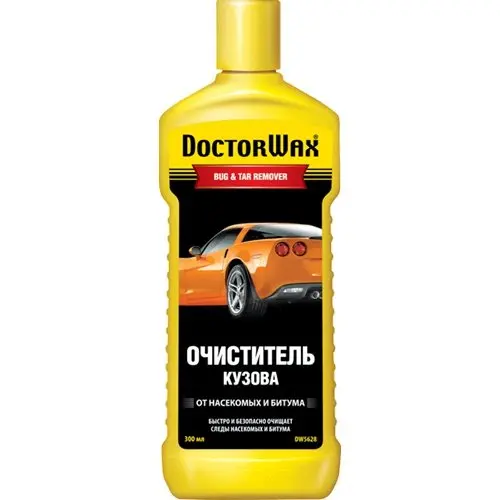 Очисник кузова від слідів комах та гудрону 236 мл Doctorwax DW5628 (фото 1)