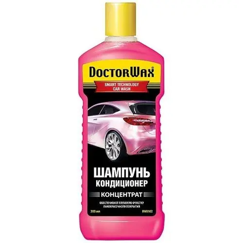 Шампунь-кондіціонер (концентрат) DOCTORWAX Doctorwax DW8102 (фото 1)