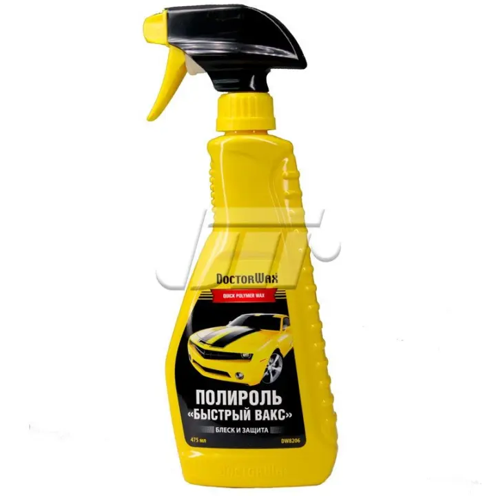 Поліроль-очищувач "Швидкий вакс" DOCTORWAX Doctorwax DW8206 (фото 1)