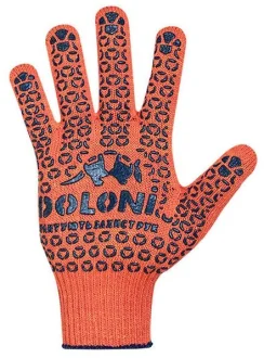 Рукавички DOLONI MR DOLONI BLACK