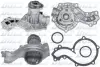 Помпа AUDI/VW A4/Passat &quot;1,6-1,8 &quot;94-05 =&quot;&quot; DOLZ A183 (фото 1)