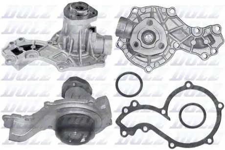 Помпа AUDI/VW A4/Passat "1,6-1,8 "94-05 ="" DOLZ A183