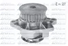 Помпа SEAT/VW Cordoba/Polo "1,0-1,4 "93-05 ="" DOLZ A189 (фото 1)
