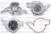 Помпа AUDI/SKODA/VW A4/Superb/Passat &quot;2,5 &quot;97-08 =&quot;&quot; DOLZ A190 (фото 1)