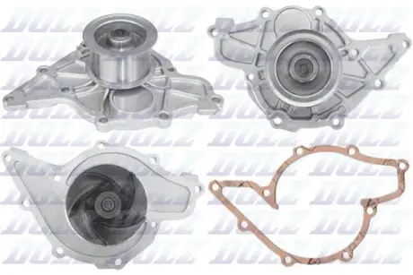 Помпа AUDI/SKODA/VW A4/Superb/Passat "2,5 "97-08 ="" DOLZ A190