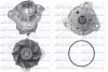 Помпа AUDI/FORD/JMC/SKODA/VW TT Quattro/Galaxy/Landwind/Superb/Transporter &quot;2,8-3,6 &quot;99&gt;&gt; =&quot;&quot; DOLZ A202 (фото 1)