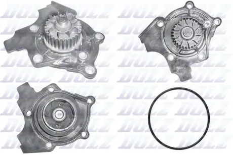 Помпа AUDI/SEAT/SKODA/VW A4/Alhambra/Octavia/Transporter "2,0 "04>> ="" DOLZ A243