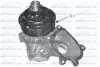 Помпа BMW 318d/318d Touring/320d/320d Compact/330d Touring/730d/X5 &quot;2,0-3,0 &quot;01-08 =&quot;&quot; DOLZ B226 (фото 1)