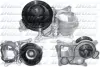 Помпа BMW 114d/116d/118d/X3 xDrive 20d/X5 sDrive 25d/X5 xDrive 25d &quot;1,6-2,0 &quot;05&gt;&gt; =&quot;&quot; DOLZ B250 (фото 1)