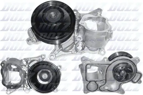 Помпа BMW 114d/116d/118d/X3 xDrive 20d/X5 sDrive 25d/X5 xDrive 25d "1,6-2,0 "05>> ="" DOLZ B250