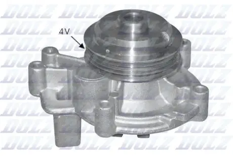 Помпа CITROEN/PEUGEOT Jumper 31/Boxer "2,5 "94-02 ="" DOLZ C130