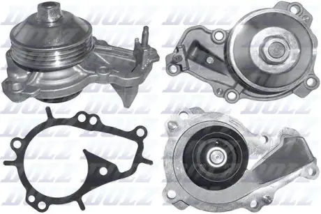 Насос системи охолодження DOLZ C152