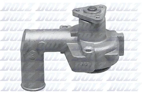 Помпа FORD Escort/Escort 35/Escort 55/Fiesta/Fiesta Van/Orion "1,0-1,6 "75-91 ="" DOLZ F105