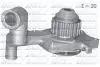 Помпа FORD Escort/Escort 55/Escort-Express 55/Fiesta/Orion &quot;1,3-1,6 &quot;80-96 =&quot;&quot; DOLZ F107 (фото 1)
