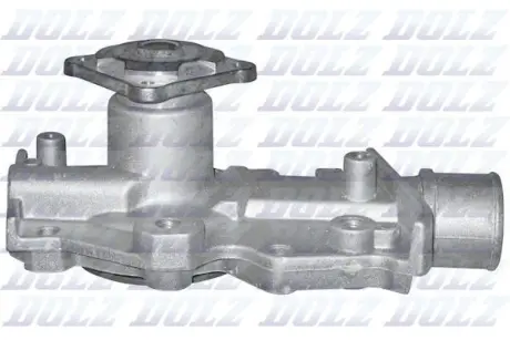 Помпа FORD/WESTFIELD Escort/ZE "1,6-1,8 "89-00 ="" DOLZ F125