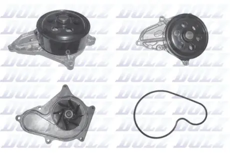 Помпа водяна DOLZ H146