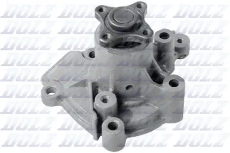 Помпа HYUNDAI Avante/Coupe/Elantra/Highway Van/Tiburon/Trajet/Tucson "1,5-2,0 "95-12 ="" DOLZ H203