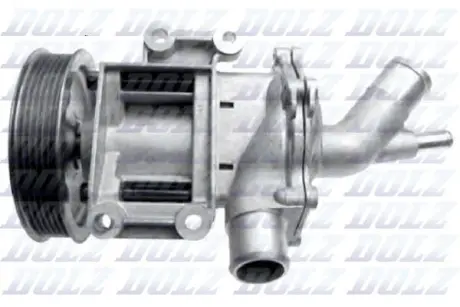 Помпа CHRYSLER/MINI PT Cruiser/Mini One "1,4-1,6 "01-08 ="" DOLZ H213