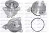 Помпа HYUNDAI/KIA i20/Rio &quot;1,2-1,3 &quot;08&gt;&gt; =&quot;&quot; DOLZ H235 (фото 1)