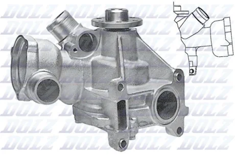 Водяной насос Dolz Dolz DOLZ M174