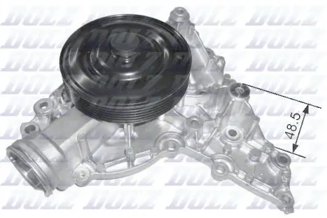 Помпа HONDA/MB Life/E350 "0,7-3,5 "01>> ="" DOLZ M229