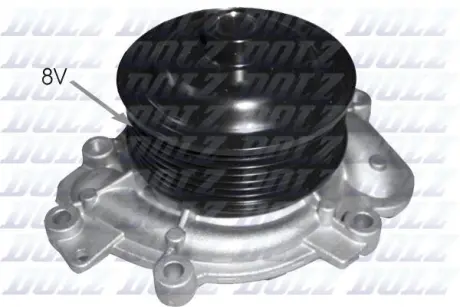 Помпа MB C320/C350/CLK320/CLS320/Sprinter 518D/Viano/Vito 120 "3,0 "05>> ="" DOLZ M230