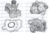 Помпа MB 400/420/500/CL420/CL500/E420/E500/S420/S500/SL500/SL60 AMG &quot;4,2-6,0 &quot;89-03 =&quot;&quot; DOLZ M242 (фото 1)