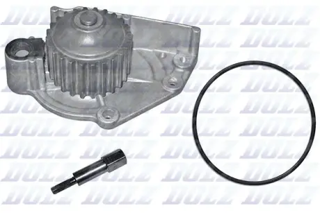 Помпа LAND ROVER/LOTUS/MG/ROVER Freelander/Elise/ZS/214 "1,1-1,8 "90-11 ="" DOLZ M243