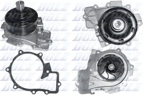 Помпа MB Sprinter 210D/Sprinter 211D/Sprinter 516D/Sprinter 519D "2,1-3,1 "06>> ="" DOLZ M248