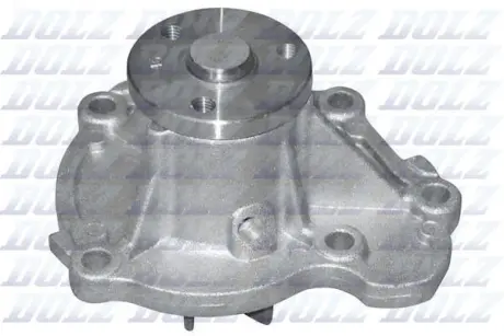 Помпа NISSAN/RENAULT Micra/Clio II "1,0-1,3 "92>> ="" DOLZ N112
