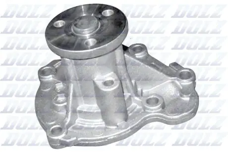 Помпа NISSAN Micra/Micra CC/Note "1,0-1,4 "03-13 ="" DOLZ N114