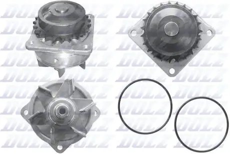 Помпа NISSAN Cefiro/Maxima QX/Pathfinder/QX "2,0-3,5 "94-04 ="" DOLZ N119