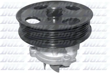 Помпа ALFA ROMEO/CHEVROLET/PEUGEOT/VAUXHALL Mito/Aveo/Bipper/Combo "1,3-1,4 "03>> ="" DOLZ N208