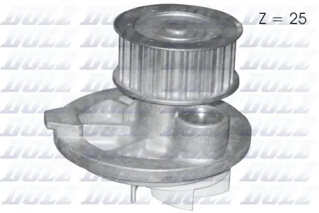 Водяний насос LACETTI 1.8 DOLZ O139