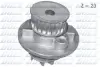 Помпа OPEL/VAUXHALL Astra/Astra &quot;1,4-1,6 &quot;95&gt;&gt; =&quot;&quot; DOLZ O146 (фото 1)