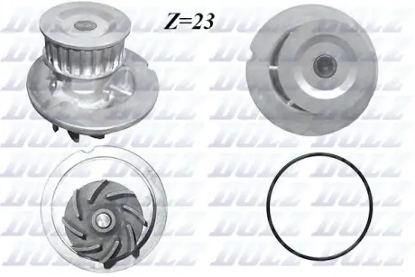Водяний насос DZ DOLZ O270