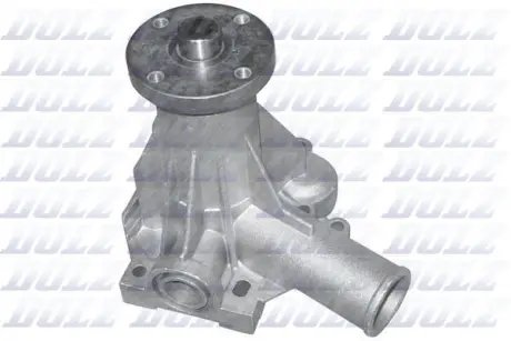 Помпа VOLVO 240/740/760/940/960 (964)/960 Estate/Combi "2,0-2,3 "79-98 ="" DOLZ R196