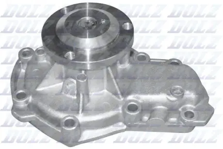 Помпа RENAULT 21/25/21 Nevada/Trafic V1100/Trafic V1300/Trafic V1400 "2,0-2,2 "80-98 ="" DOLZ R266