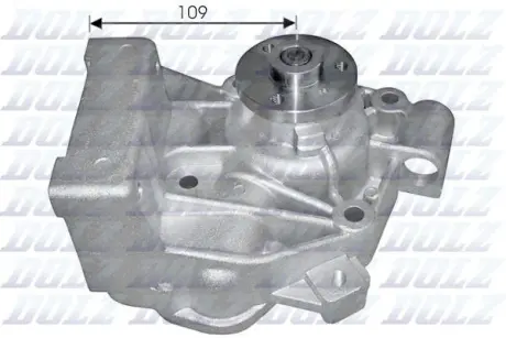 A_Помпа ALFA ROMEO/FIAT AR6/Ducato 14 "2,4-2,5 "81-94 ="" DOLZ S168