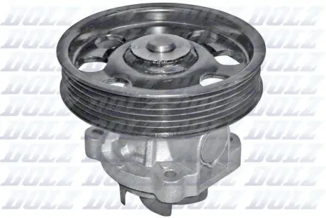 Помпа ALFA ROMEO/FIAT/SUZUKI/VAUXHALL Mito/Doblo Cargo/Swift/Combo "1,3-1,4 "03>> ="" DOLZ S233