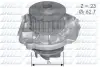 Помпа ABARTH/ALFA ROMEO/FIAT/LANCIA 500/Mito/Punto/Ypsilon &quot;1,1-1,4 &quot;97&gt;&gt; =&quot;&quot; DOLZ S319 (фото 1)