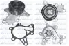 Помпа SUBARU/TOYOTA Trezia/Auris &quot;1,4 &quot;07&gt;&gt; =&quot;&quot; DOLZ T195 (фото 1)