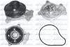 Помпа TOYOTA RAV-4 &quot;2,5 &quot;13&gt;&gt; =&quot;&quot; DOLZ T265 (фото 1)