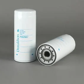 Масляний фільтр (фільтр, що вгвинчується) IVECO LD 190 E 52, LD 240 E 52 PS, LD 260 E 52, LD 440 E 52 T, LD 440 E 52 TZ, 190-48, 190-48 T ASTRA 64.45, 64.45 T, 64.52, 64.52 T, 66.45, 66.45 T DONALDSON P502507