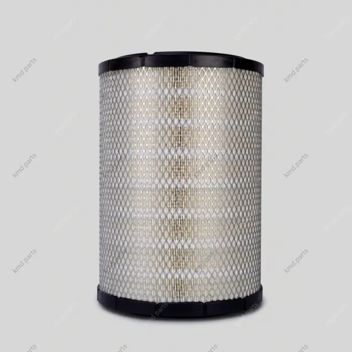 Фільтр повітряний 330,2x330,2x237x130,81 ATLAS XAHS 237 CD, XAMS 287 CD, XAMS 407 CD CATERPILLAR 213B, 214B, 214BFT, 224B, 318C, 319C, 320, 320B, 320BL, 320BLN, 320BN, 320BS, 320C, 320CL DONALDSON P536457 (фото 1)