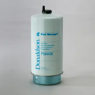 Паливний фільтр DEUTZ FAHR 610 TTV, 620 TTV, 630 TTV, K 610, K 610 PROFILINE, L 710, L 730, M 410, M 410 PROFILINE, M 420, M 420 PROFILINE, M 600, M 610, M 610 PROFILINE, M 615 DONALDSON P564430