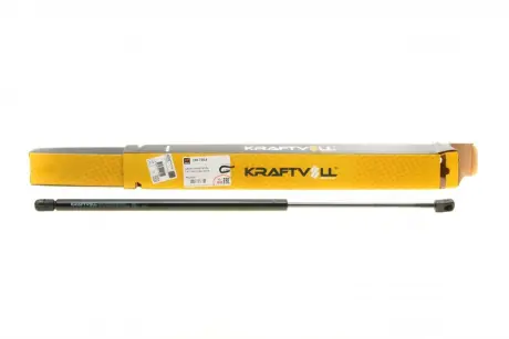 Амортизатор кришки багажнику Citroen Nemo/Fiat Fiorino/Peugeot Bipper 08- DP DP Group 188.7864